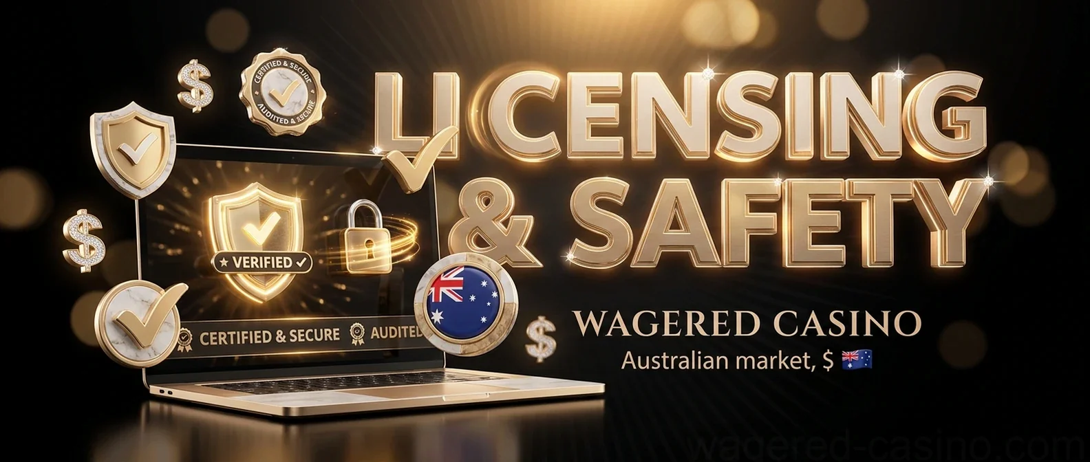 Licensing & Safety